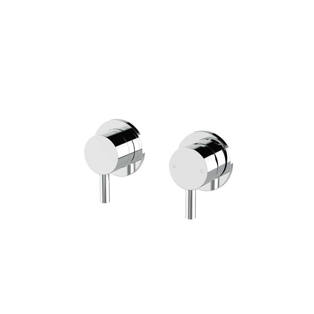 Arcisan Axus Pin Shower Mixer and 3-way Diverter