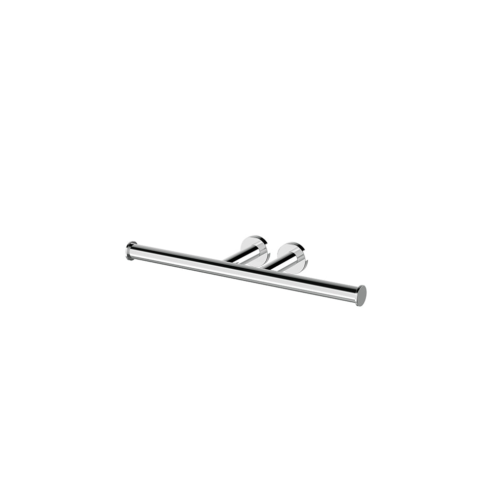 Arcisan Axus Double Toilet Roll Holder