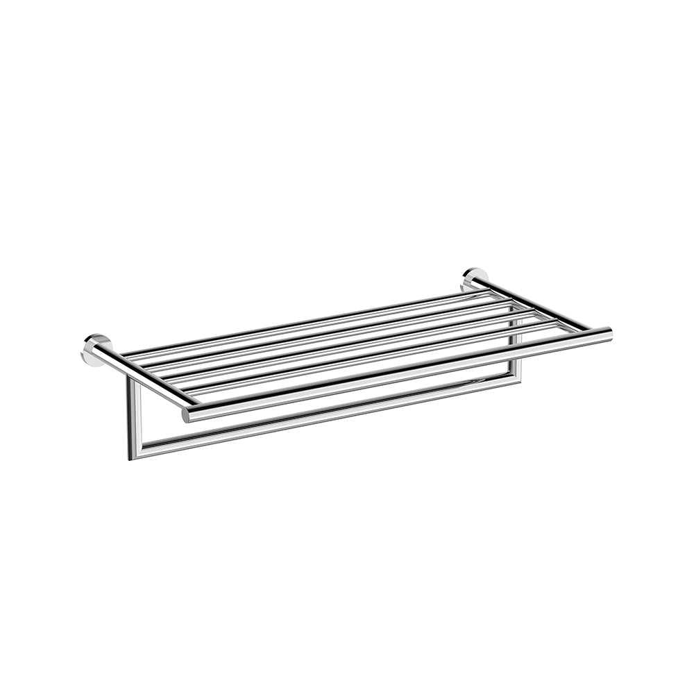 Arcisan Axus Towel Rack with Rail