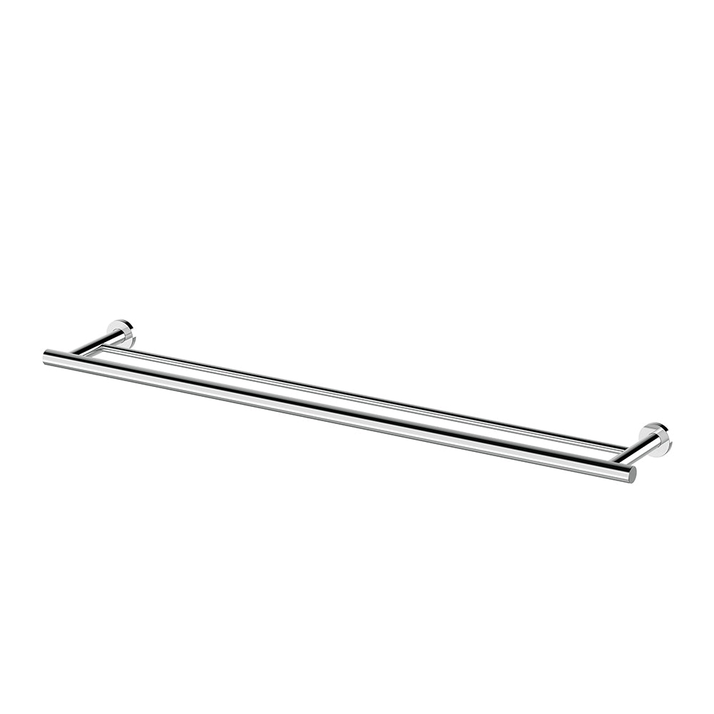 Arcisan Axus Double Towel Rail - 800mm