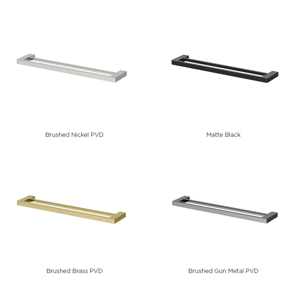 Arcisan Eneo Double Towel Rail 600mm