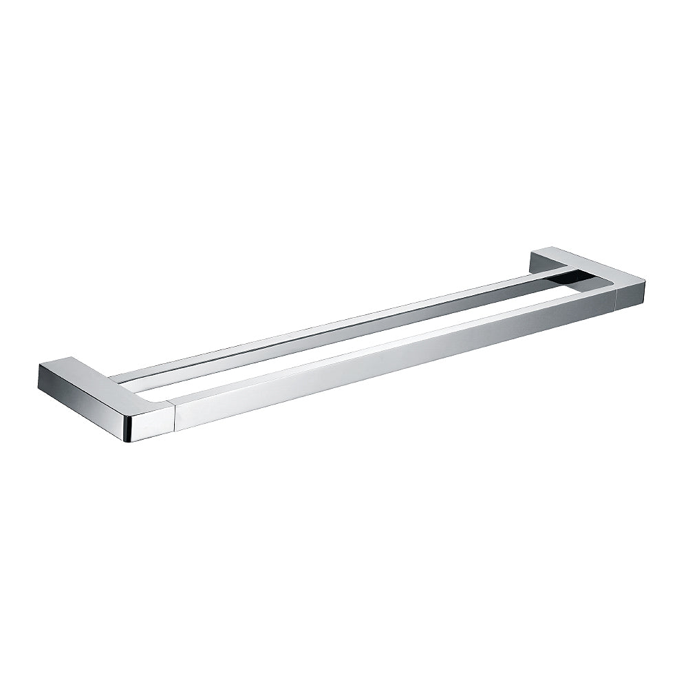 Arcisan Eneo Double Towel Rail 800mm