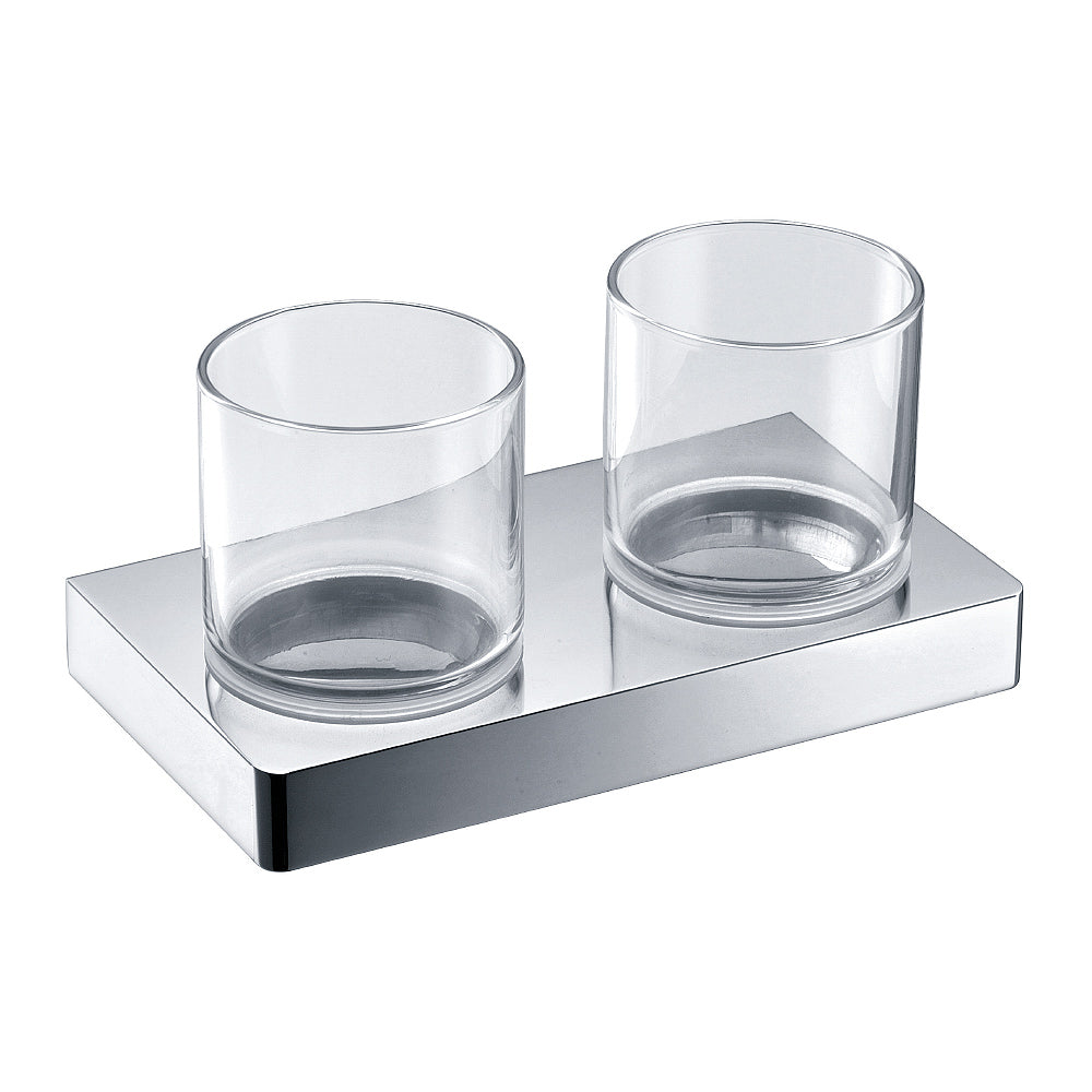 Arcisan Eneo Double Glass Holder