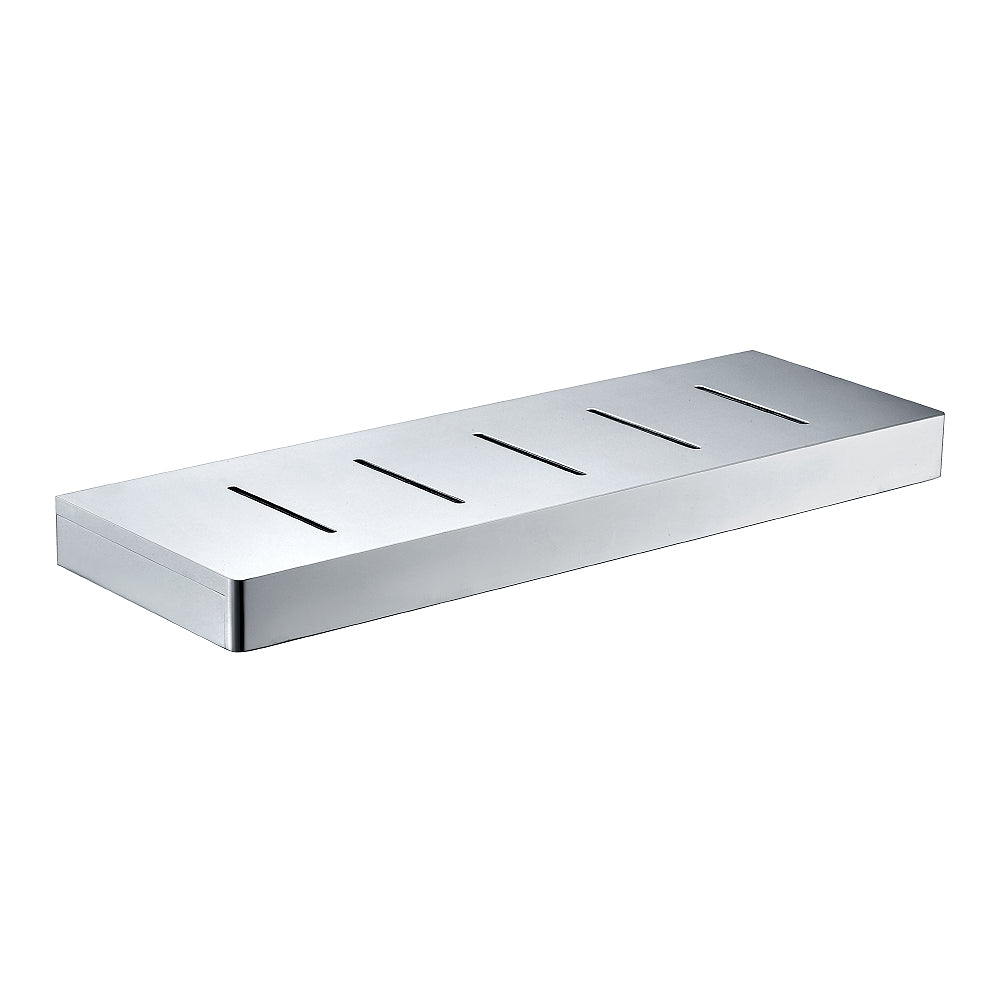 Arcisan Eneo Shelf with Drain Holes - 300mm