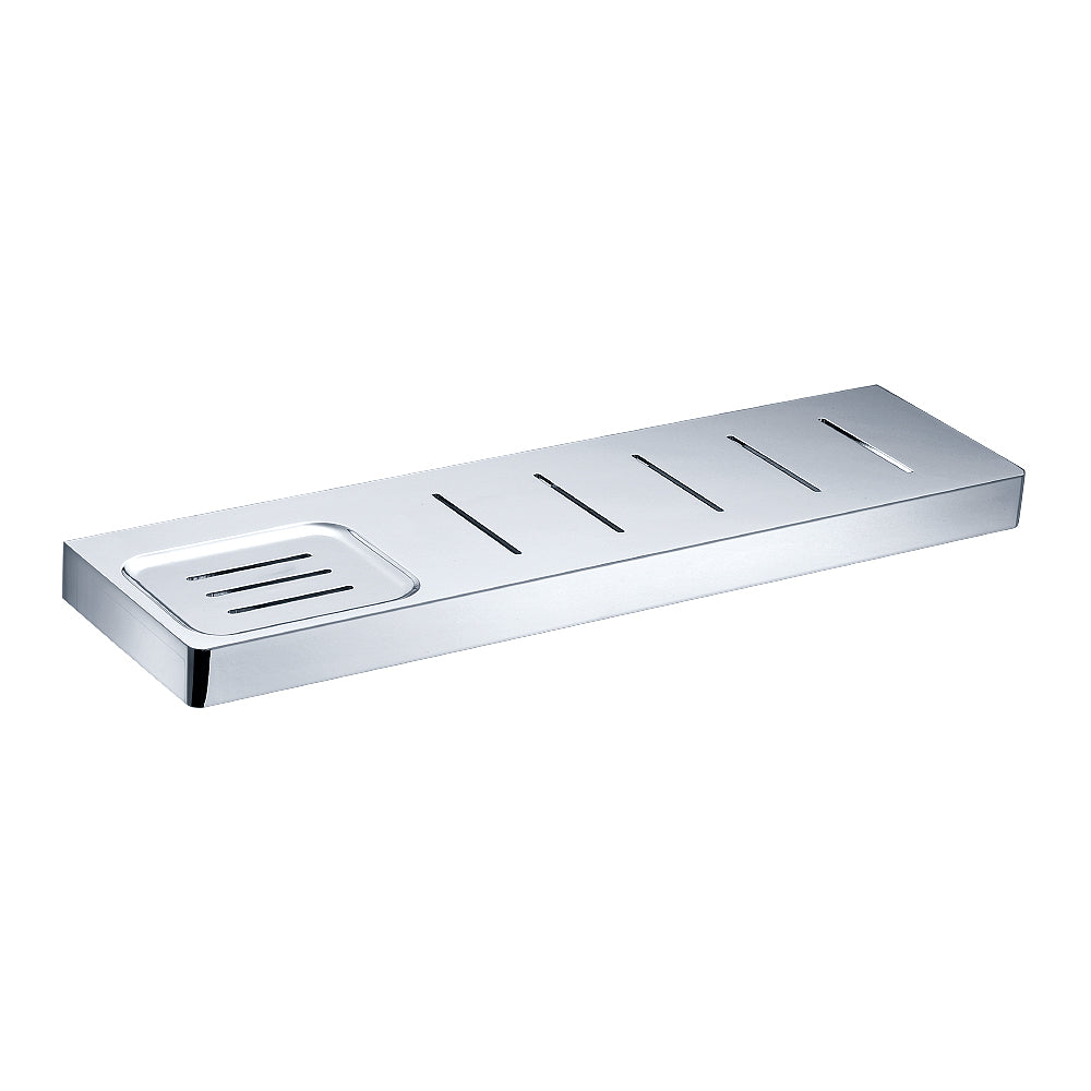 Arcisan Eneo Shelf with Integrated Soap Dish - 370mm