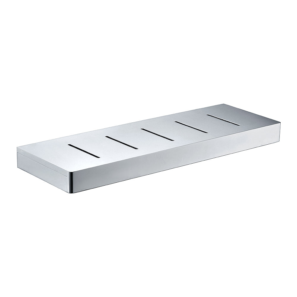 Arcisan Eneo Shelf with Drain Holes - 400mm