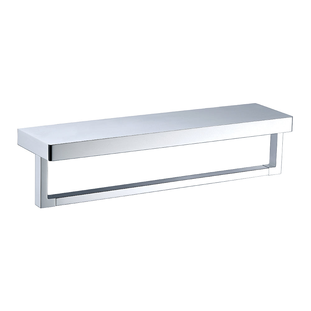 Arcisan Eneo Shelf with Towel Rail - 400mm