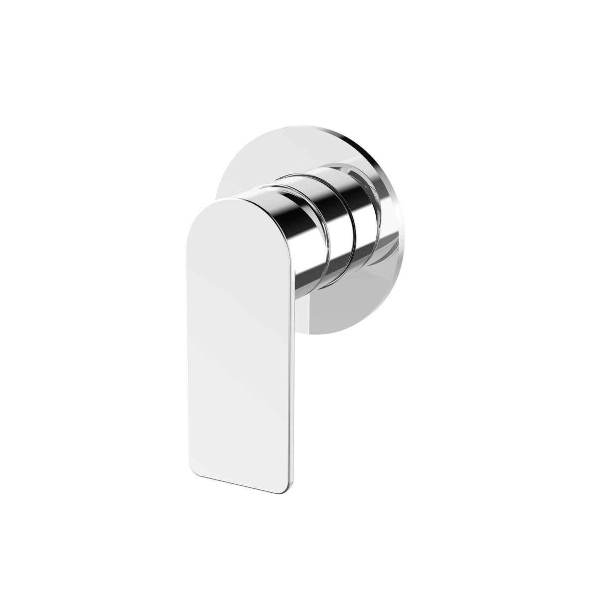 Arcisan Kibo Bath/Shower Mixer - Round Back Plate