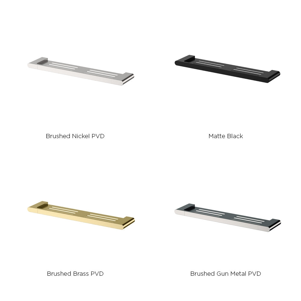 Arcisan Kibo Shelf with Drain Slot - 440mm