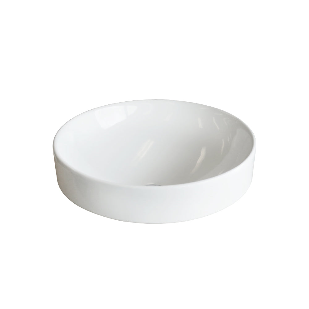 Arcisan Plaza 400 Round Semi Inset Basin