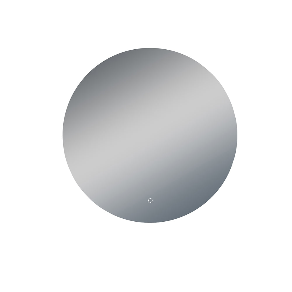 Arcisan Plaza Ø850 Backlit Round Mirror