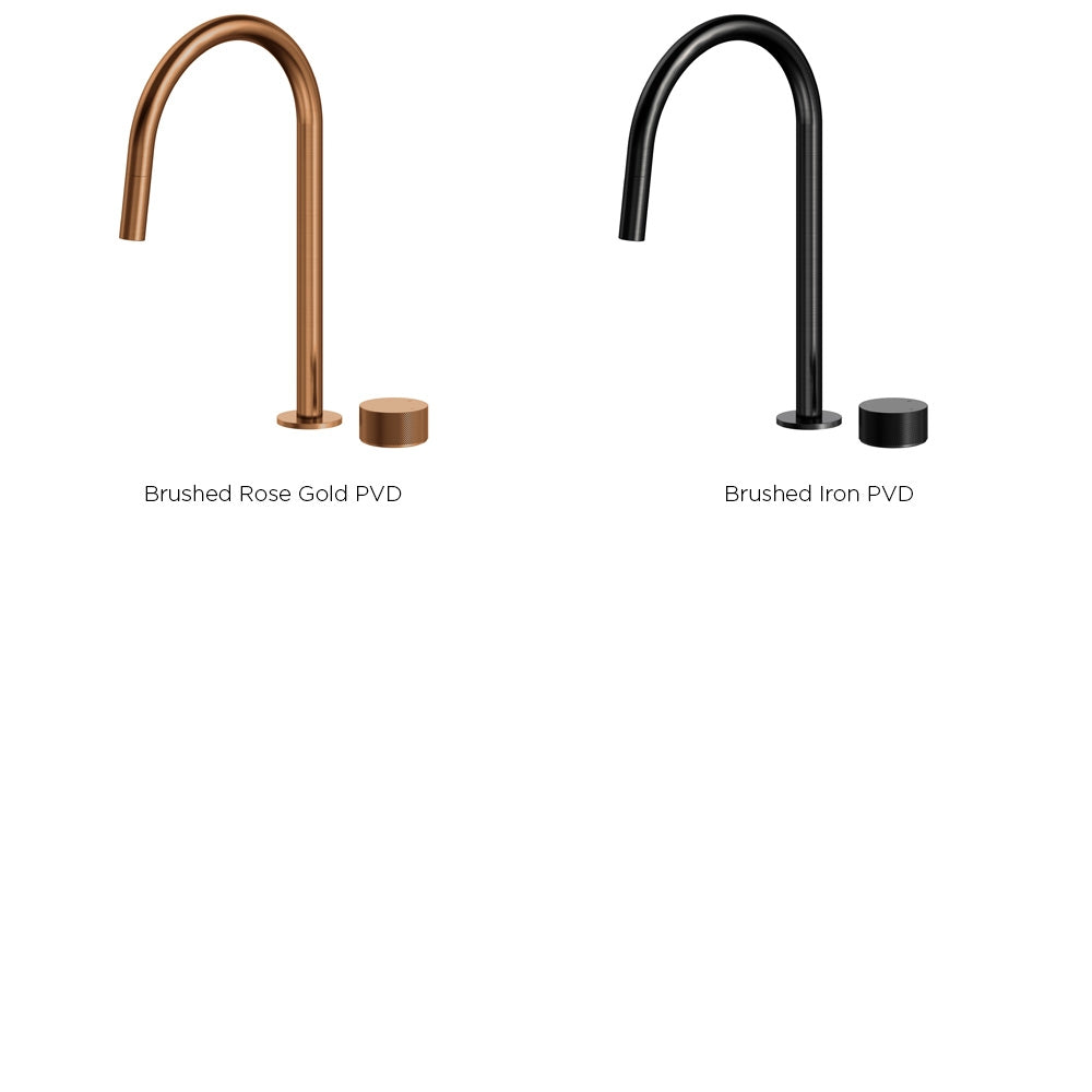 Arcisan Vierra Sink Mixer with Pull Down Nozzle