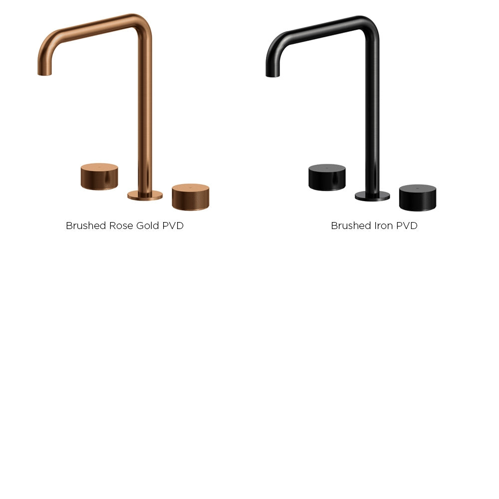 Arcisan Vierra Kitchen Set with Swivel Squareline Spout