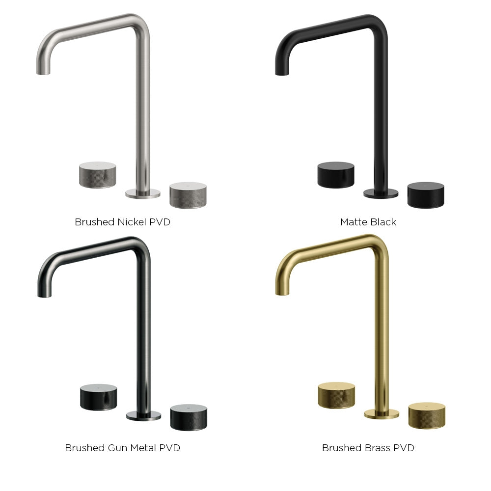 Arcisan Vierra Kitchen Set with Swivel Squareline Spout