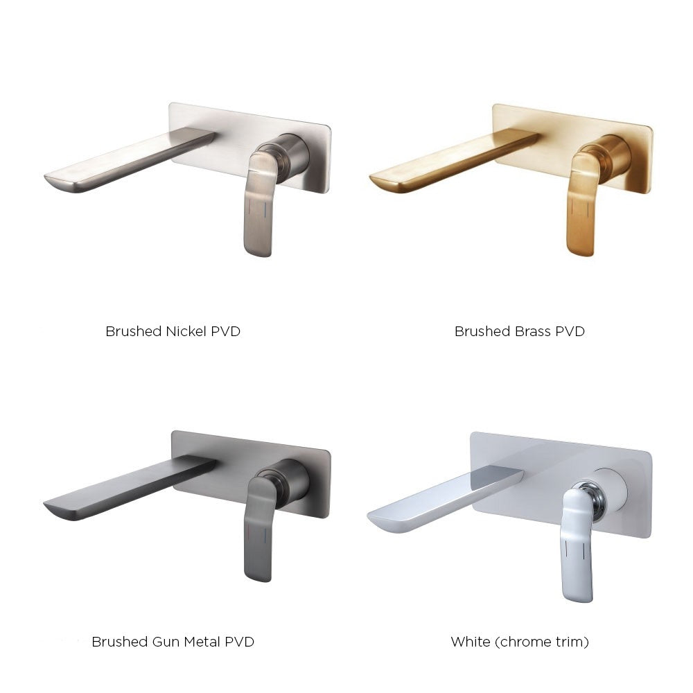 Arcisan Synergii Wall Mount Basin Mixer