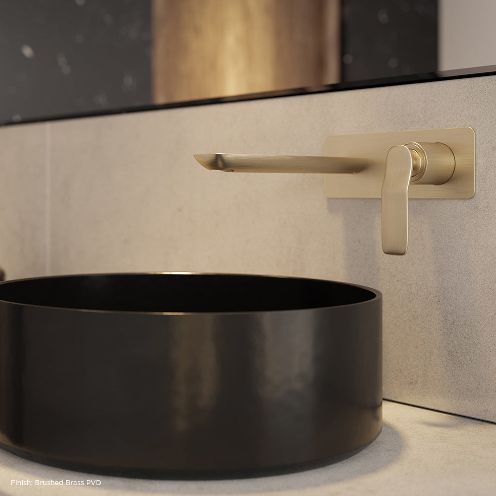 Arcisan Synergii Wall Mount Basin Mixer