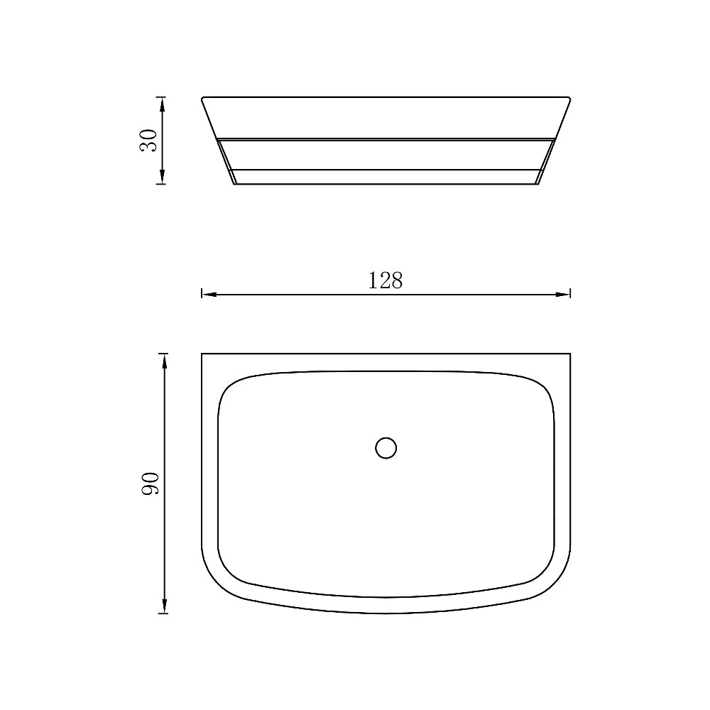 Arcisan Synergii Soap Dish