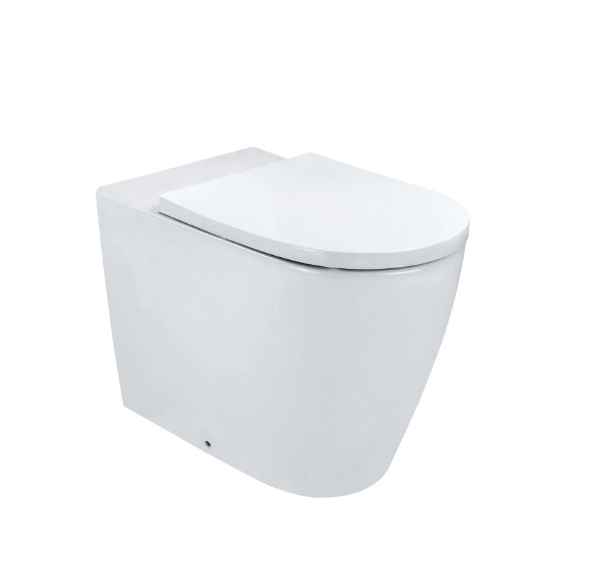 Arcisan Synergii Wall Faced Pan - Wrap Seat