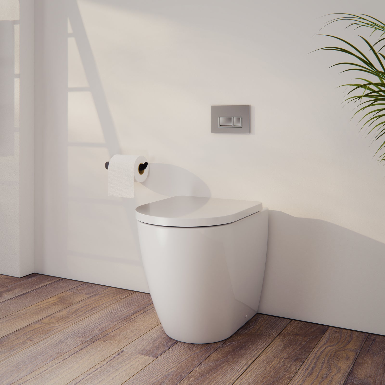 Arcisan Synergii Wall Faced Pan - Wrap Seat