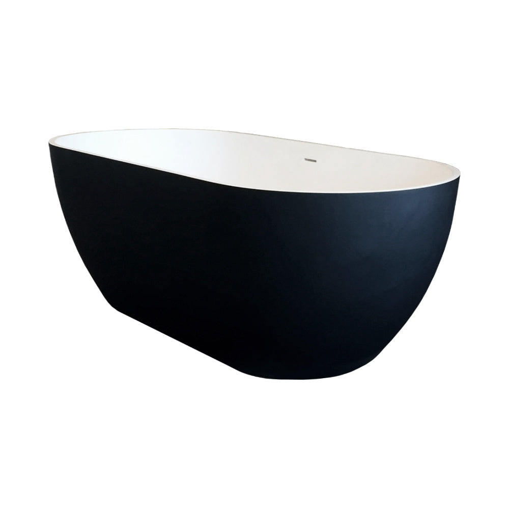 Arcisan Synergii Solid Surface 1500 Freestanding Bath
