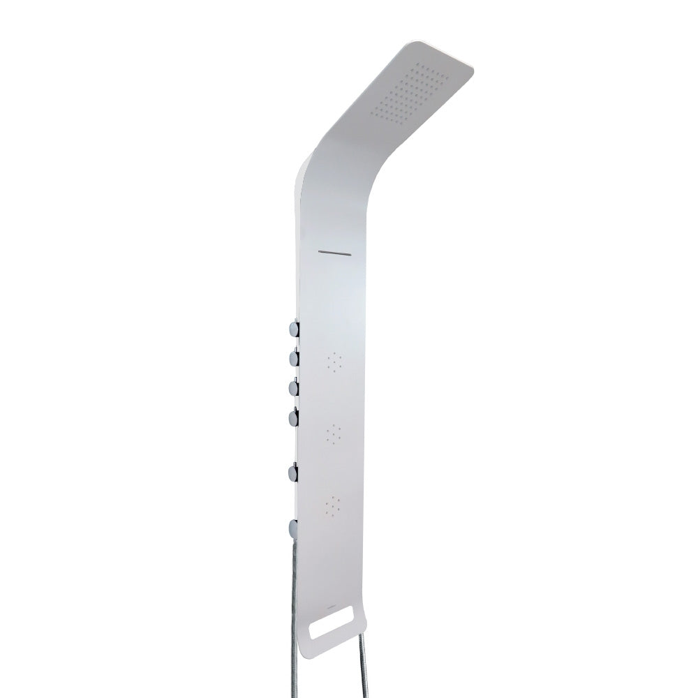 Arcisan Synergii Shower Panel - Left Side Operation