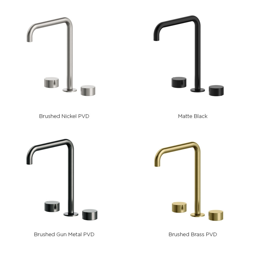 Arcisan Venn Kitchen Set with Swivel Squareline Spout