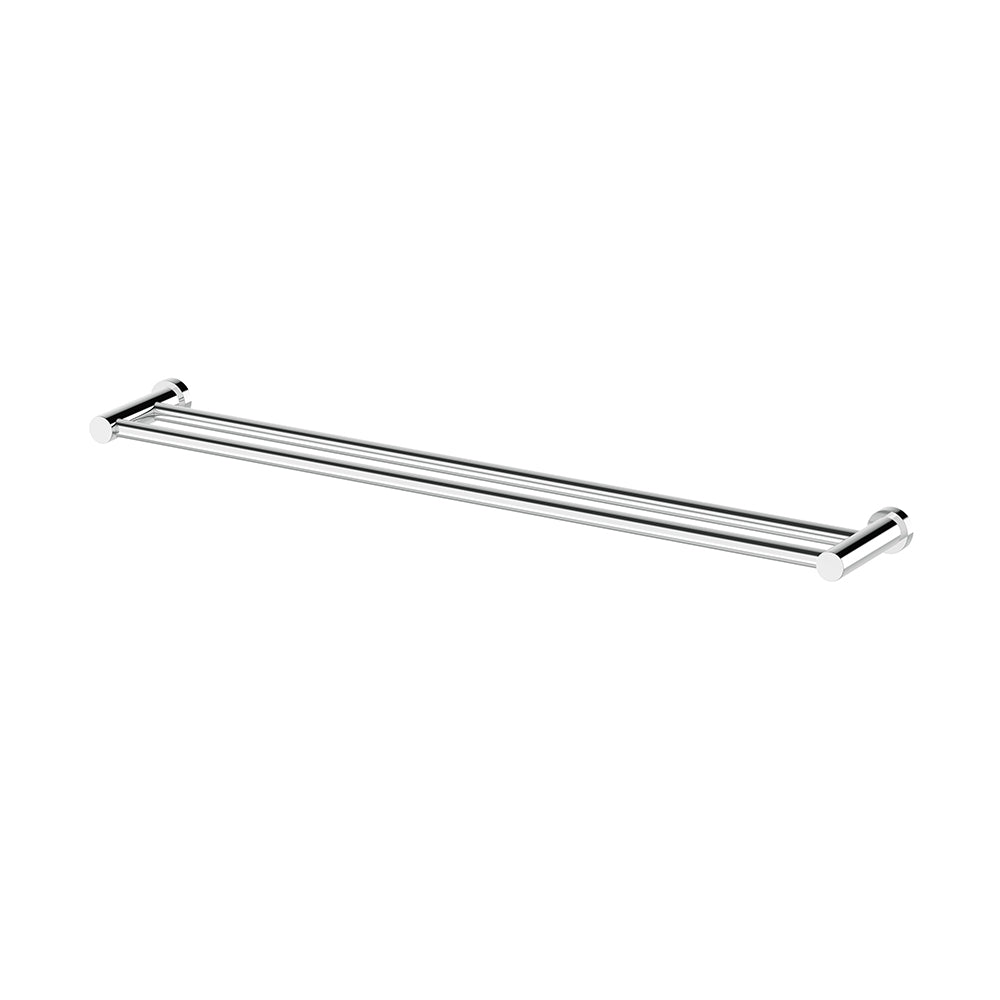 Arcisan Venn Double Towel Rail - 800mm