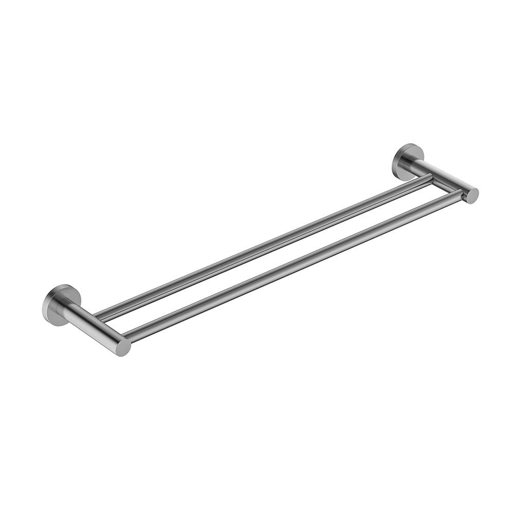 Arcisan Volis Double Towel Rail - 600mm