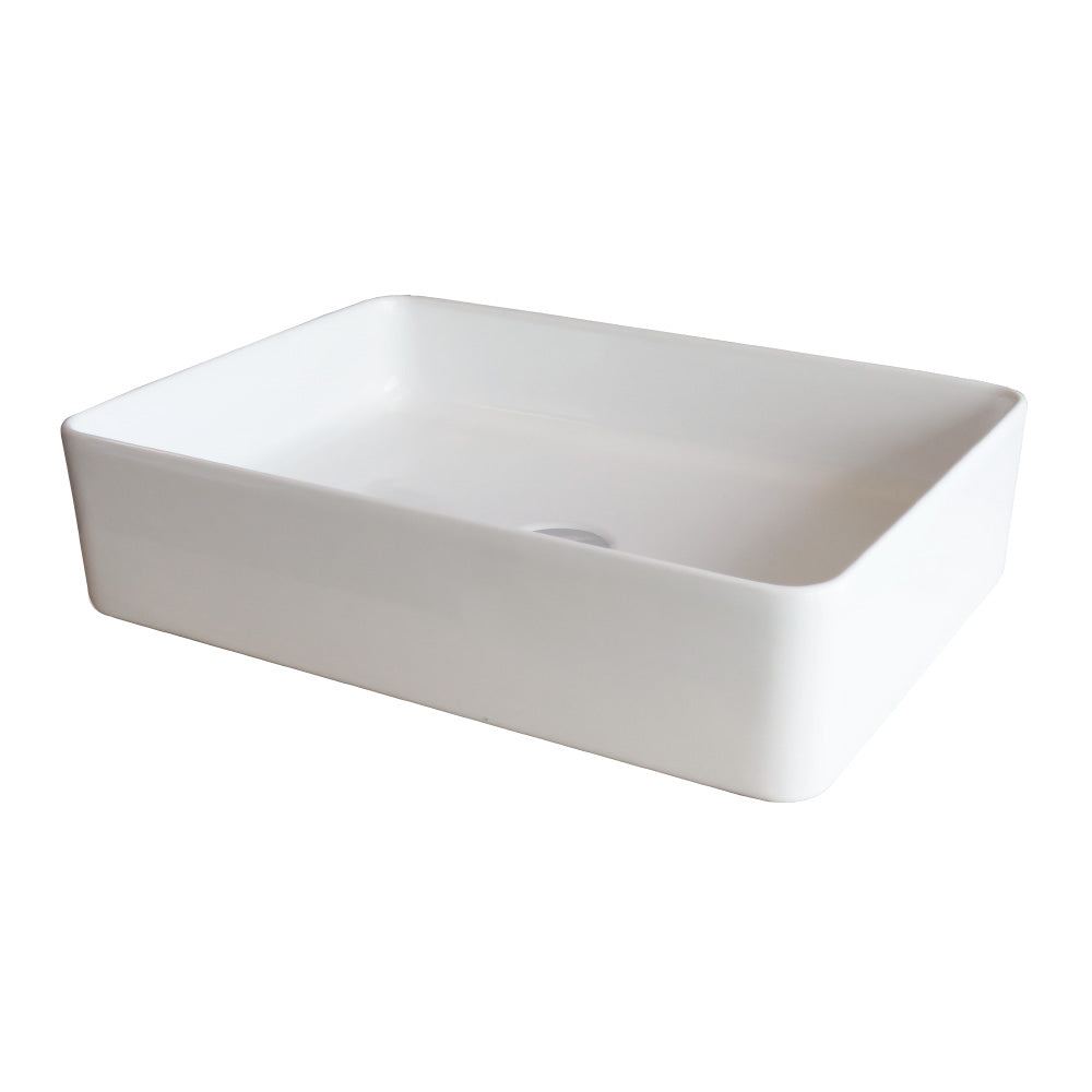 Arcisan Xoni 505 x 355 Thin Rectangular Above Counter Basin