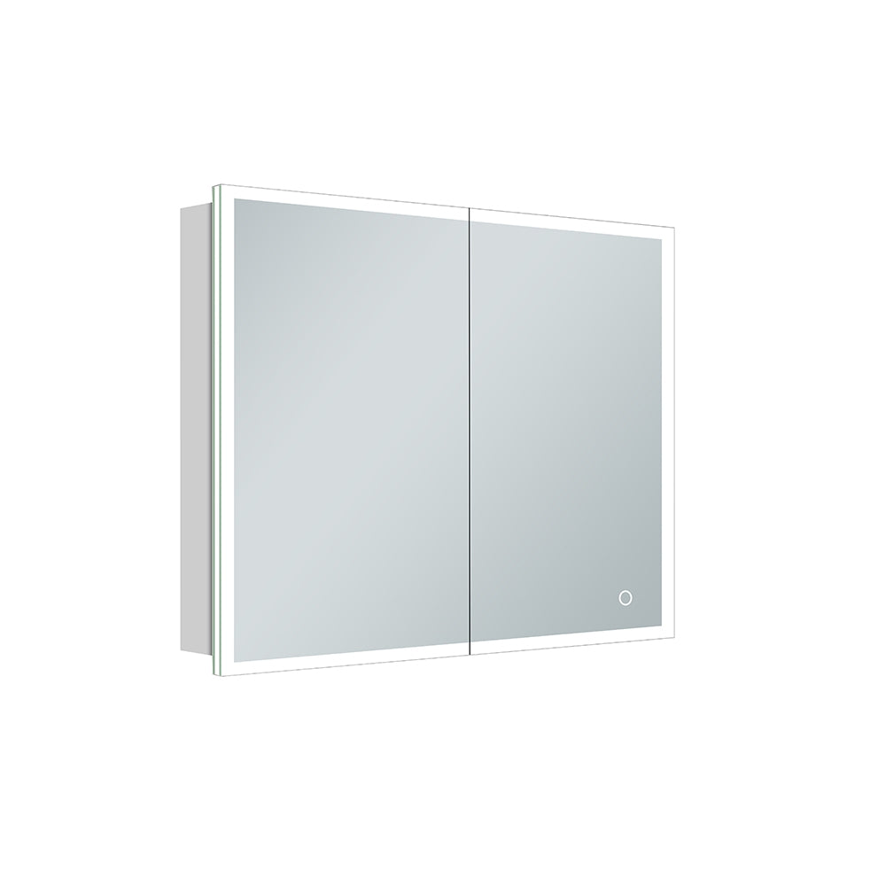 Arcisan Xoni Mirror Cabinet - 750 x 700