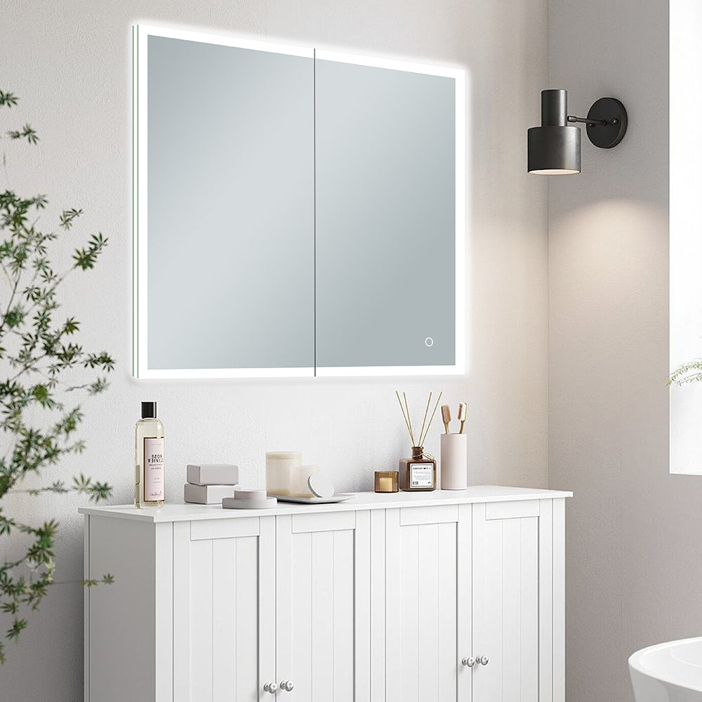 Arcisan Xoni Mirror Cabinet - 750 x 700