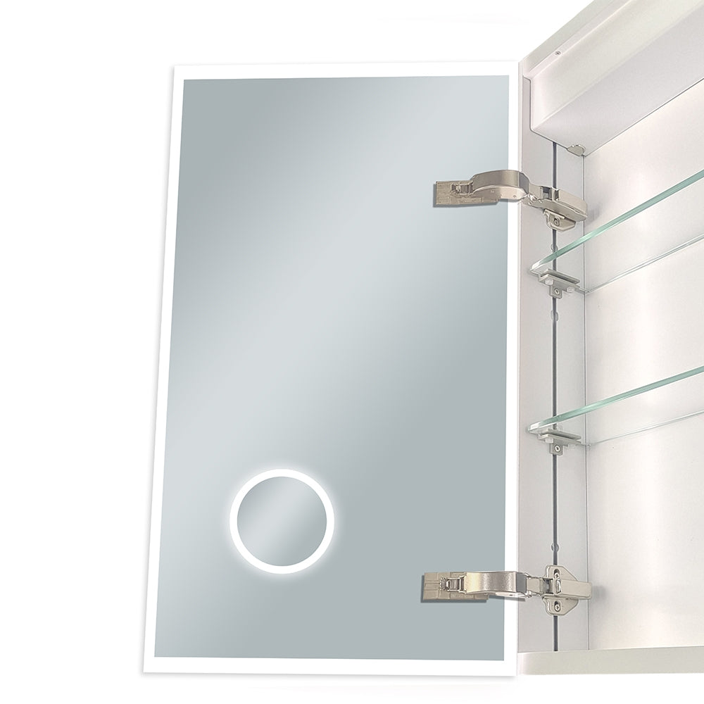 Arcisan Xoni Mirror Cabinet - 1200 x 700