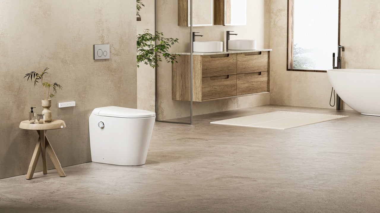 Lafeme AutoLux Smart Toilet