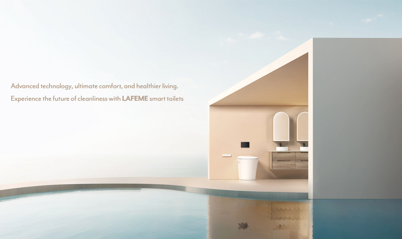 Lafeme AutoLux Smart Toilet