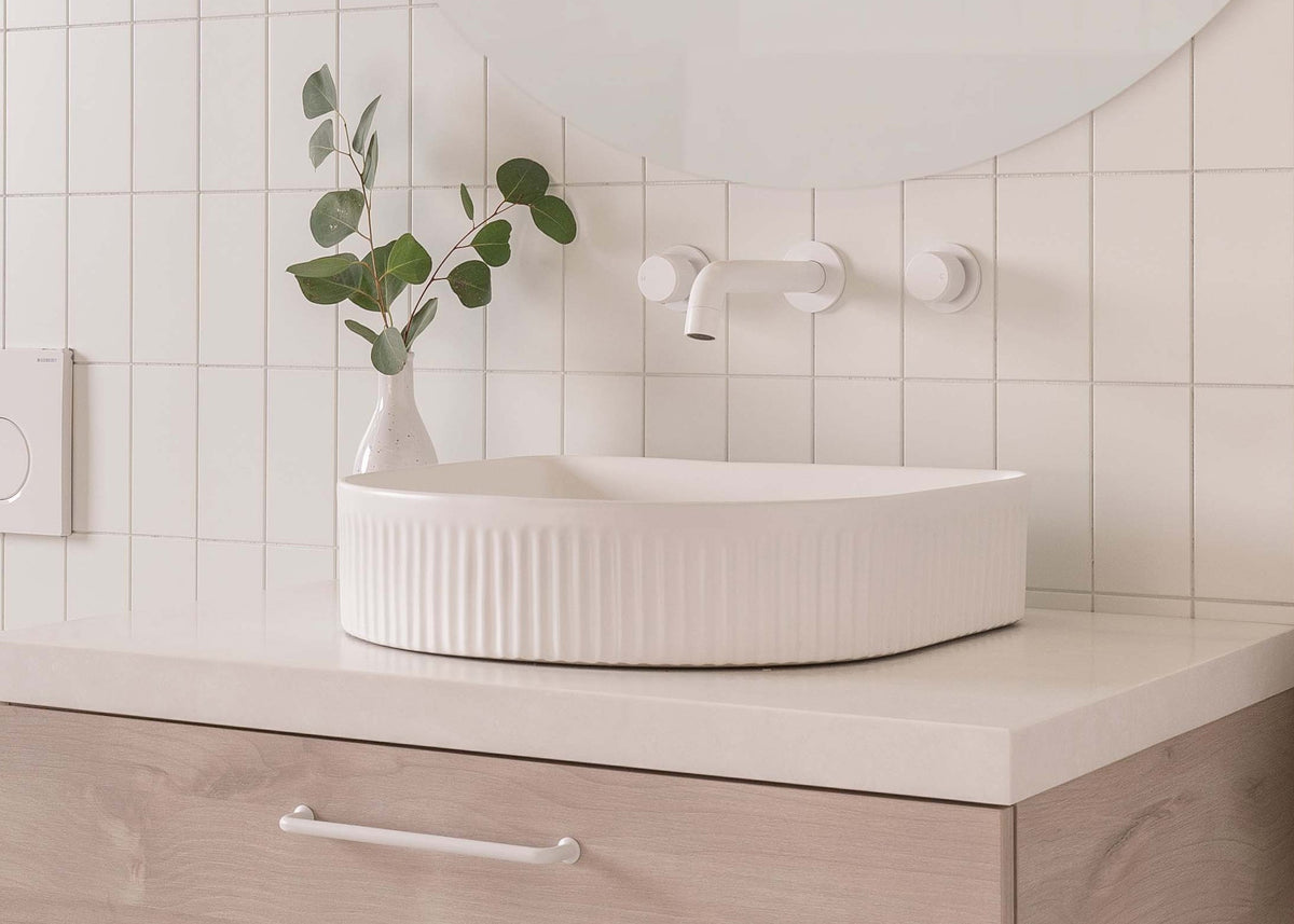 ADP Arch Fluted Basin