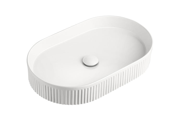 ADP Pill Fluted Basin