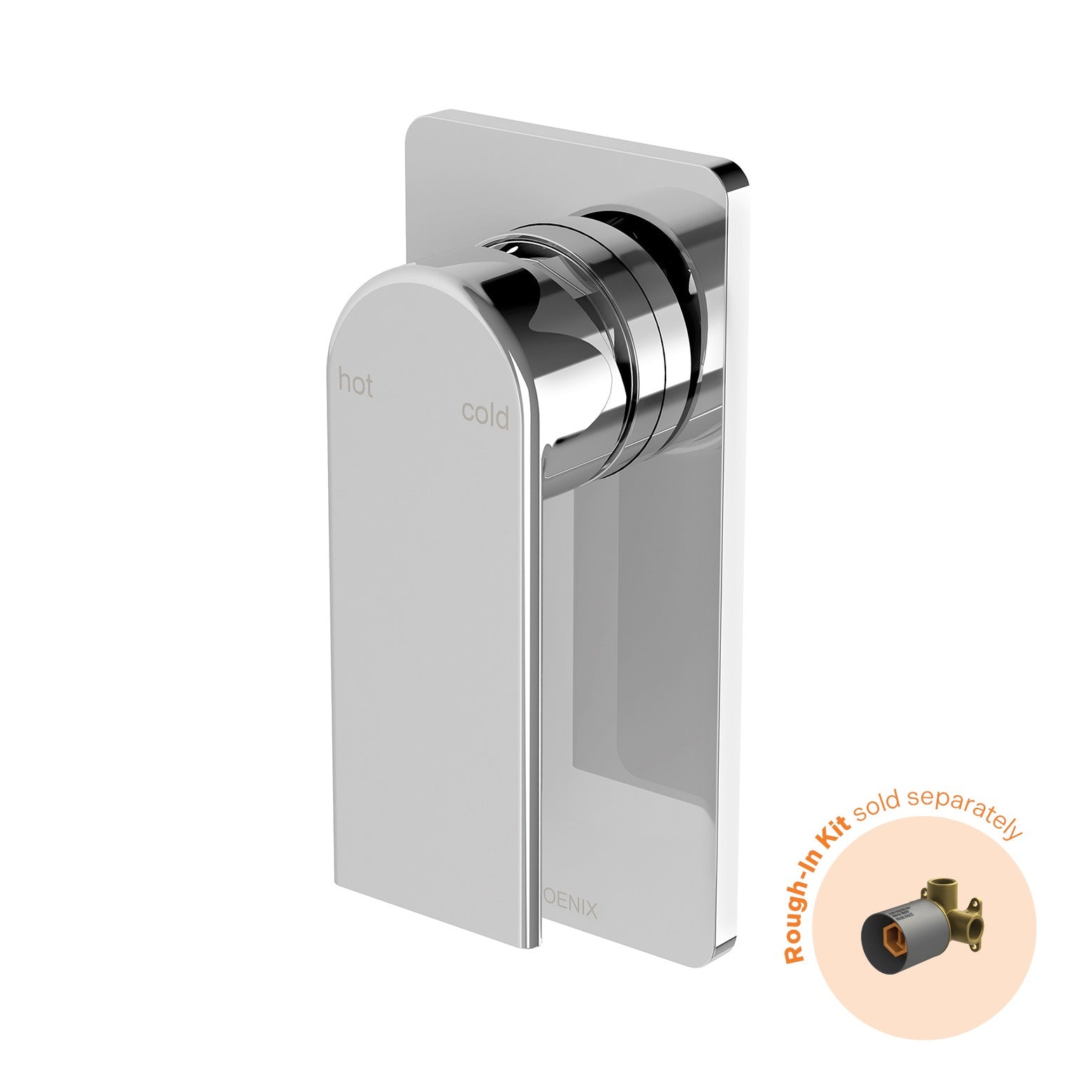 Phoenix Teel SwitchMix Shower / Wall Mixer (Fit-Off Kit Only) – Lead Free