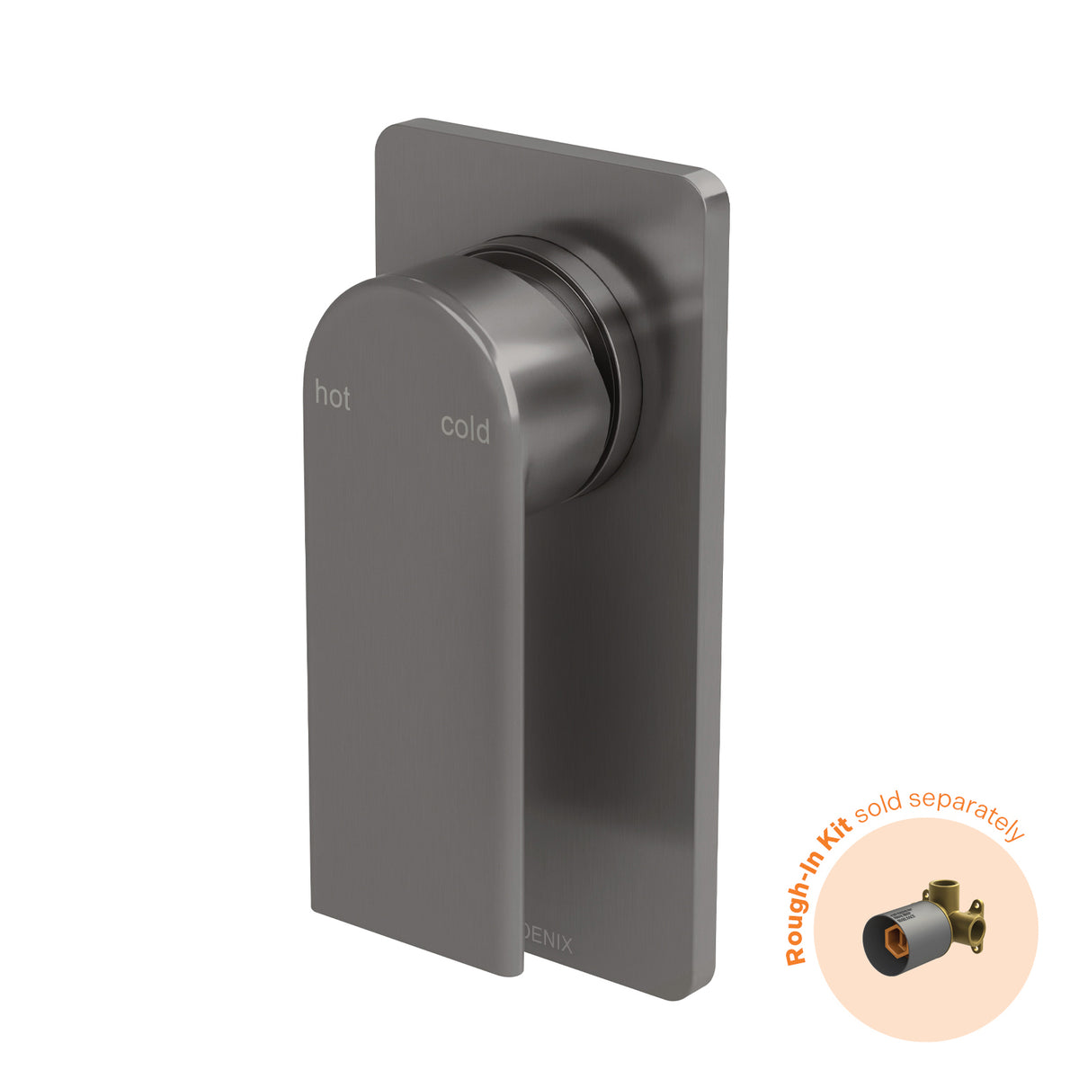 Phoenix Teel SwitchMix Shower / Wall Mixer (Fit-Off Kit Only) – Lead Free