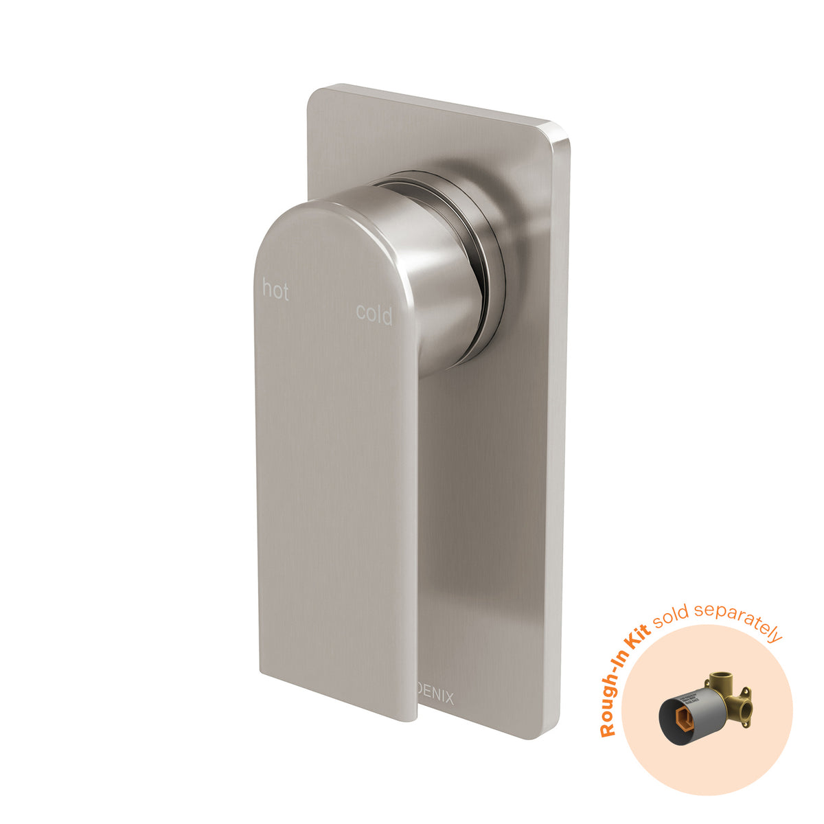 Phoenix Teel SwitchMix Shower / Wall Mixer (Fit-Off Kit Only) – Lead Free