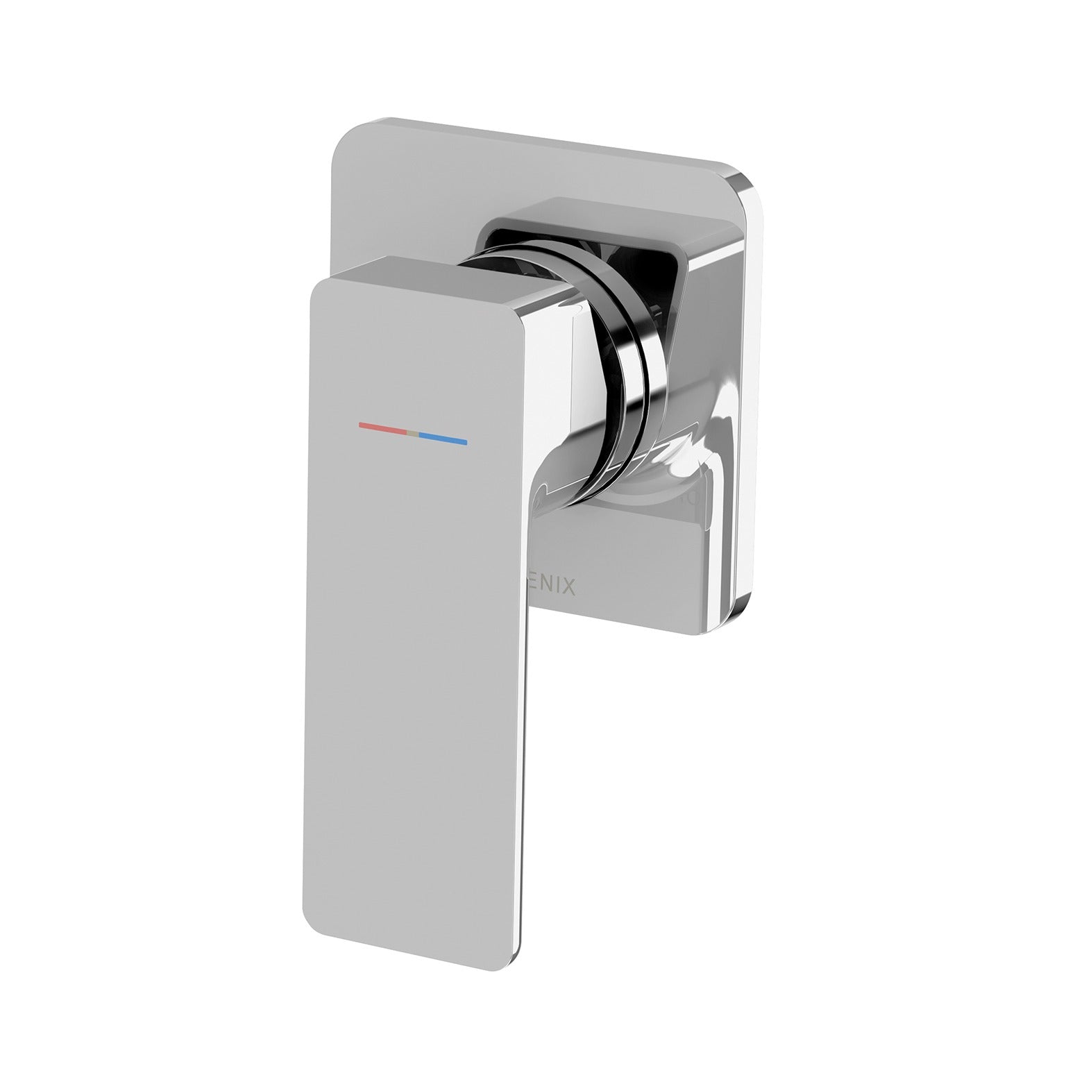 Phoenix Gloss MKII SwitchMix Shower / Wall Mixer (Complete Kit) – Lead Free