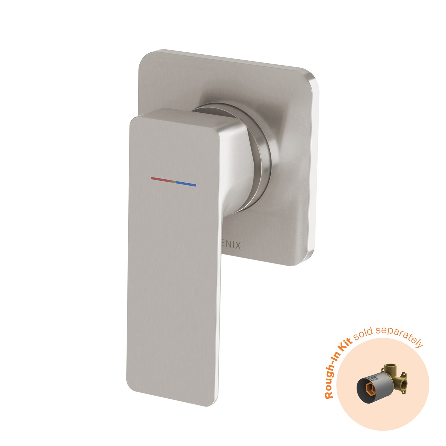 Phoenix Gloss MKII SwitchMix Shower / Wall Mixer (Fit-Off Kit Only) – Lead Free