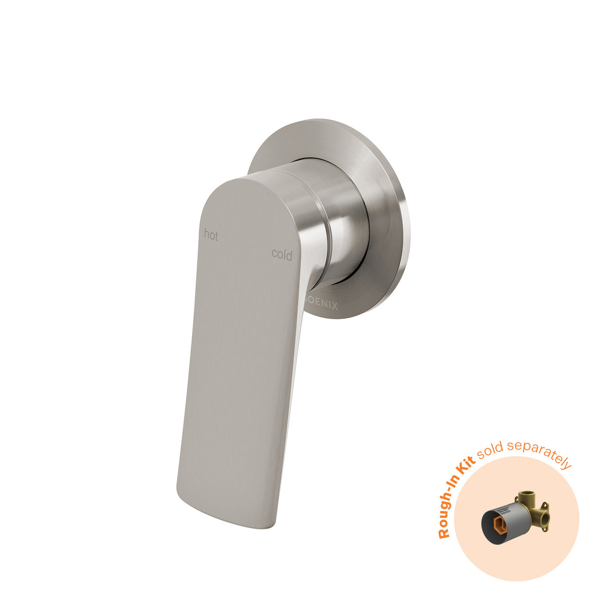 Phoenix Kusabi SwitchMix Shower / Wall Mixer (Fit-Off Kit Only) – Lead Free