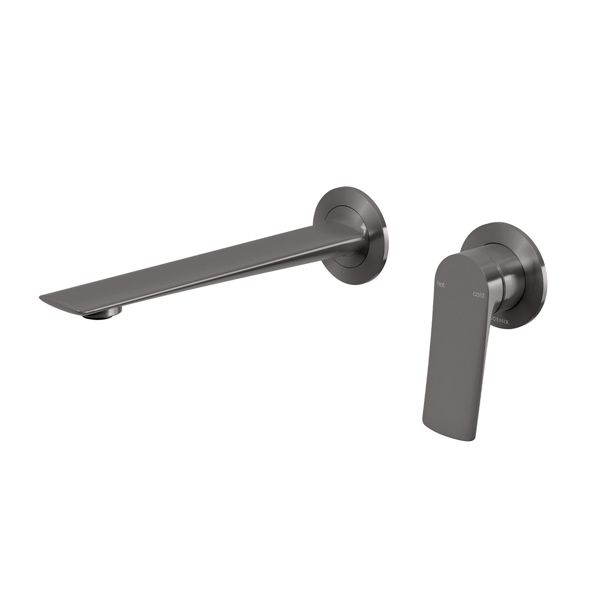 Phoenix Kusabi SwitchMix Wall Basin / Bath Mixer Set 200mm (Complete Kit) – Lead Free