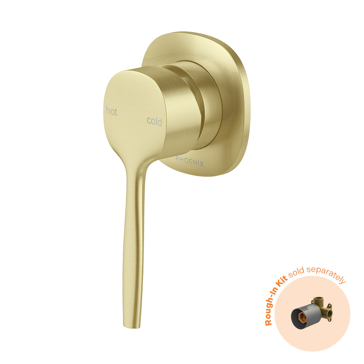 Phoenix Vask SwitchMix Shower / Wall Mixer (Fit-Off Kit Only) – Lead Free