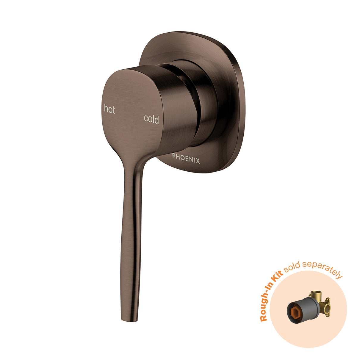 Phoenix Vask SwitchMix Shower / Wall Mixer (Fit-Off Kit Only) – Lead Free