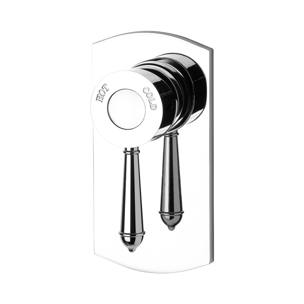 Phoenix Nostalgia Shower / Wall Mixer – Lead Free