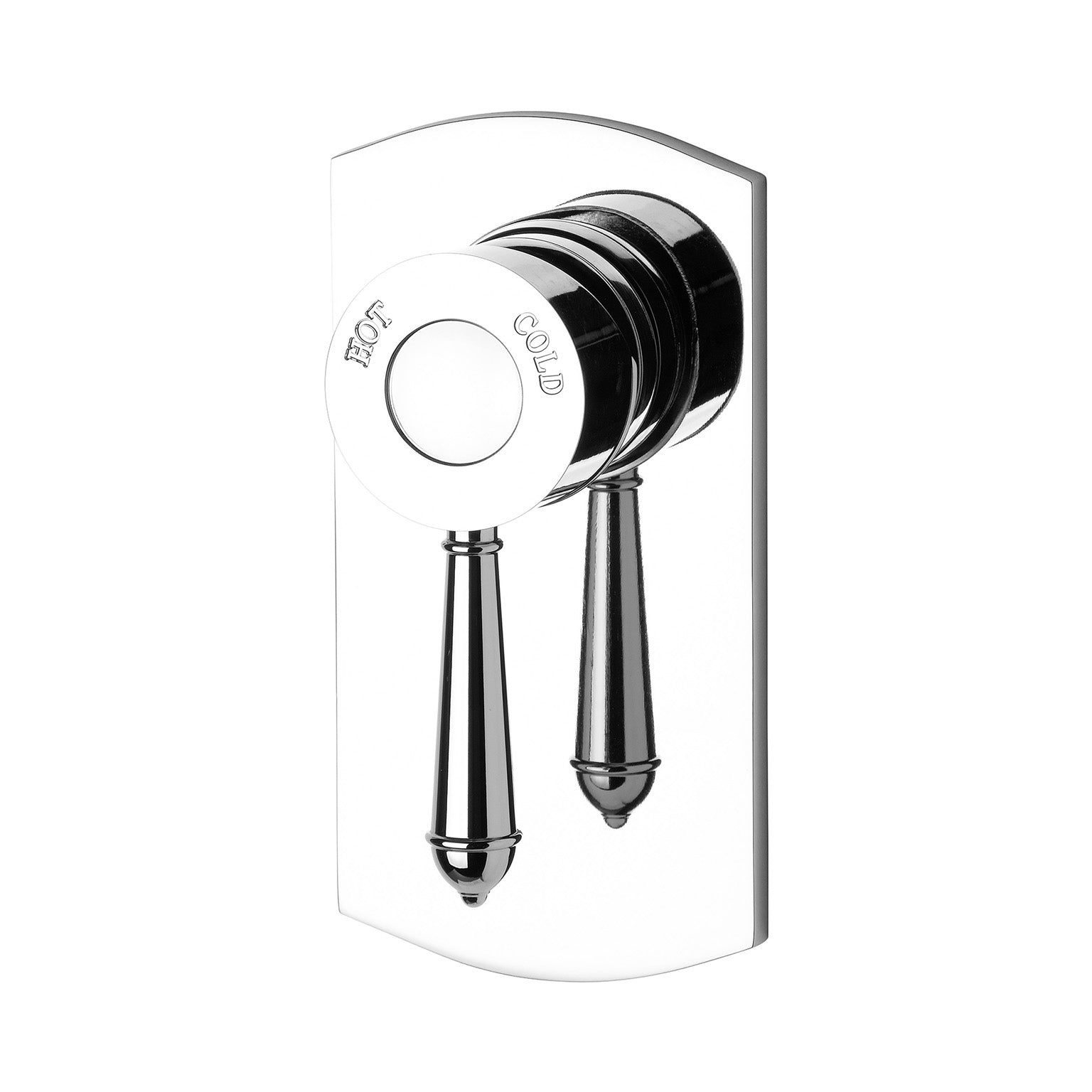 Phoenix Nostalgia Shower / Wall Mixer – Lead Free