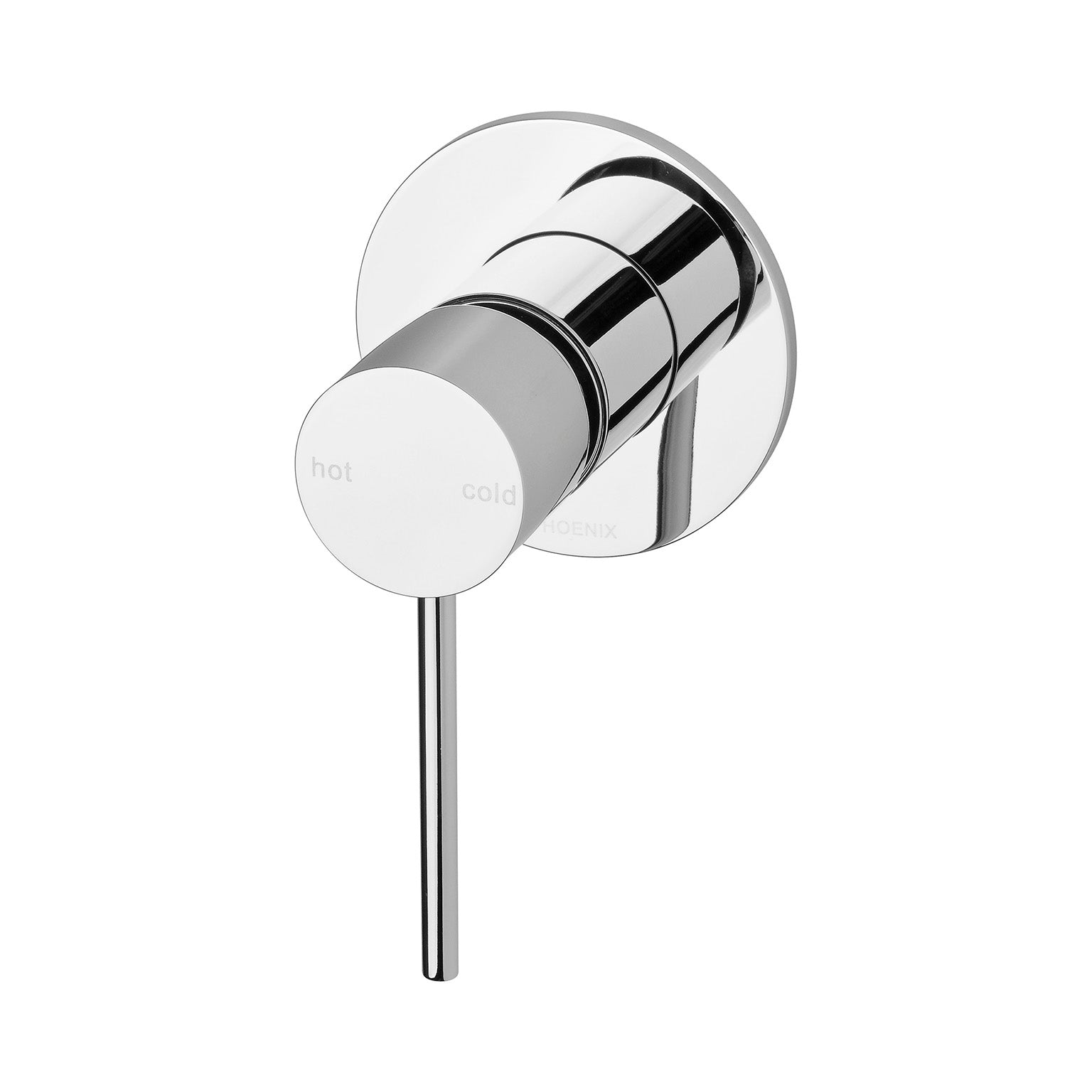 Phoenix Vivid Slimline SwitchMix Shower / Wall Mixer (Complete Kit)- Lead Free