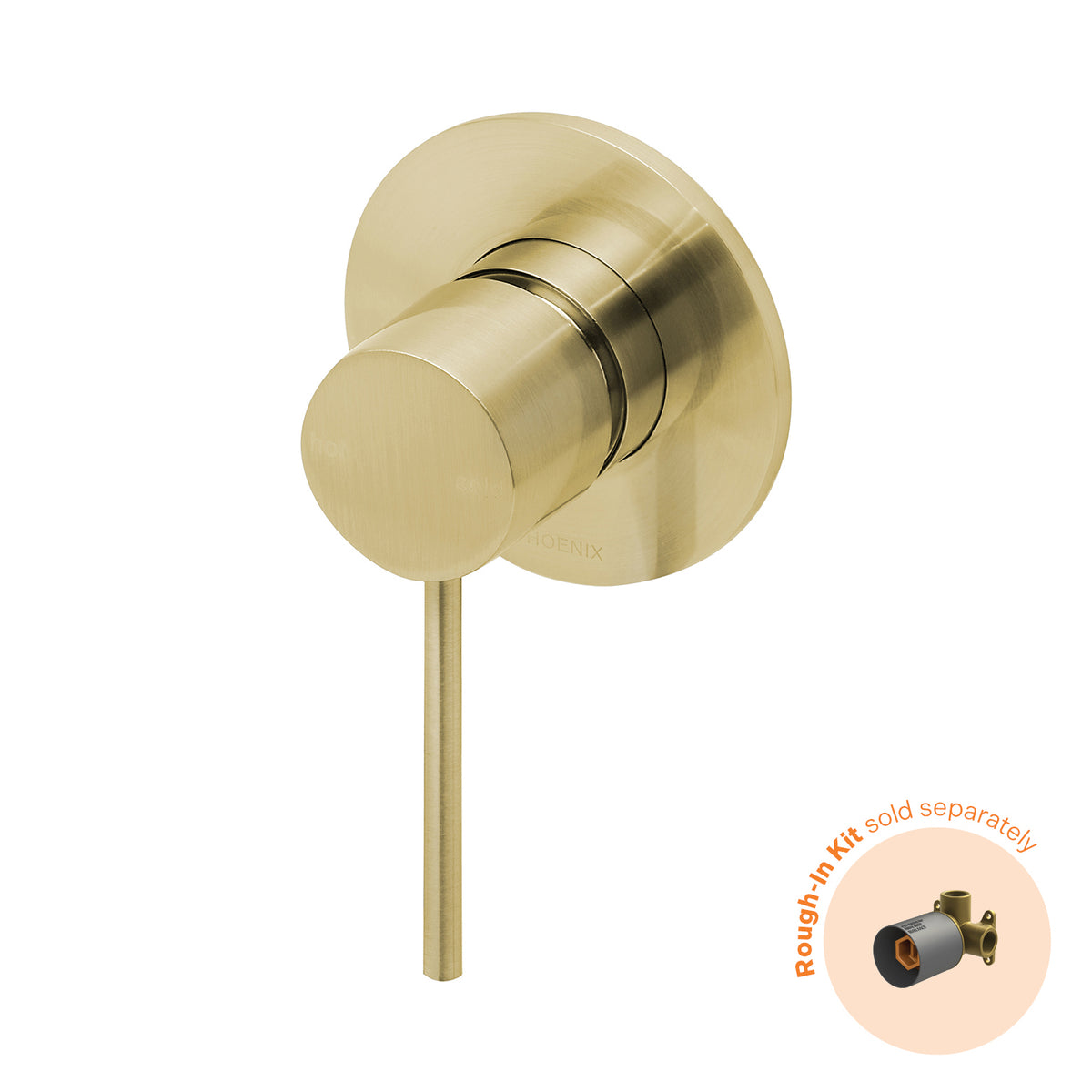 Phoenix Vivid Slimline SwitchMix Shower / Wall Mixer (Fit-Off Kit Only) – Lead Free