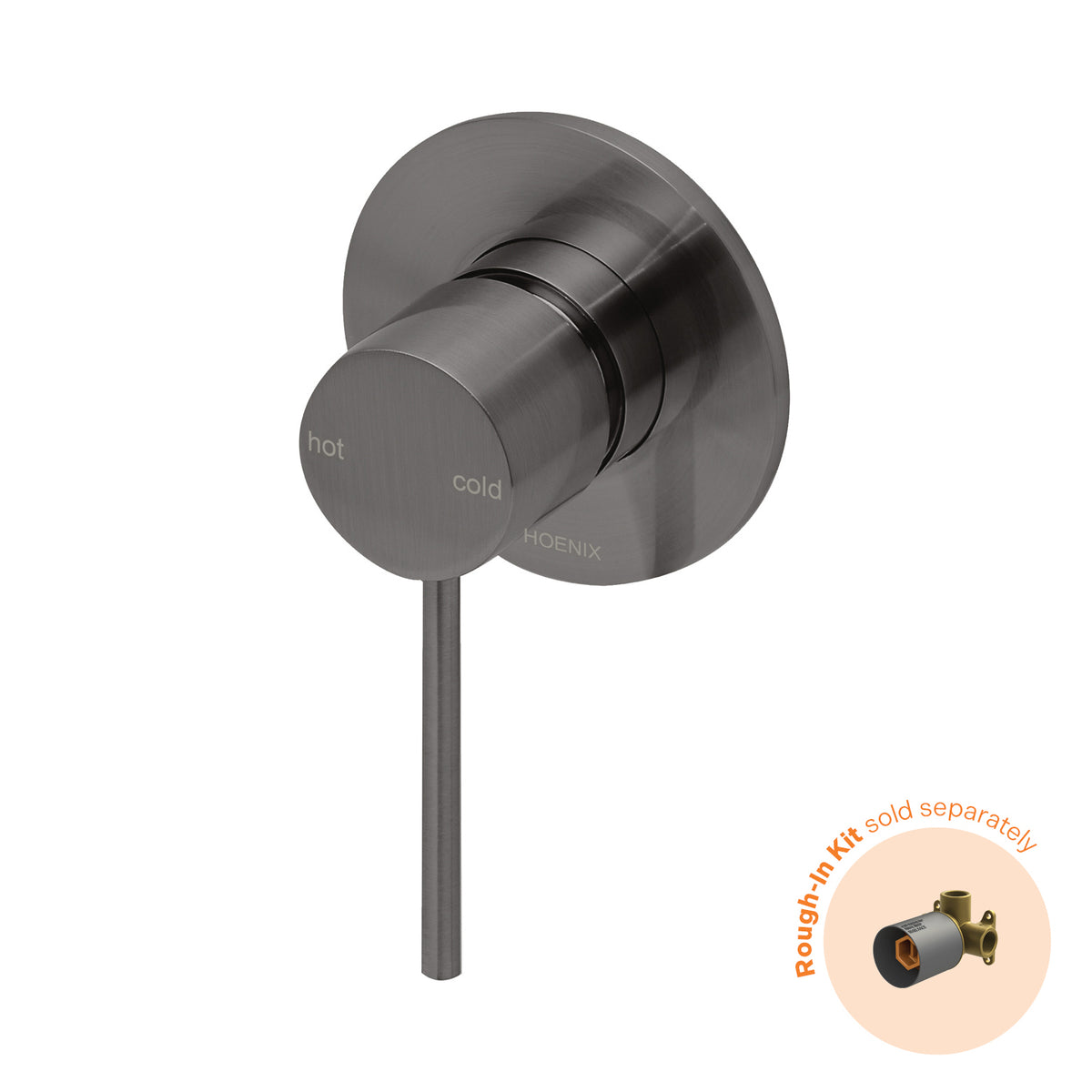 Phoenix Vivid Slimline SwitchMix Shower / Wall Mixer (Fit-Off Kit Only) – Lead Free